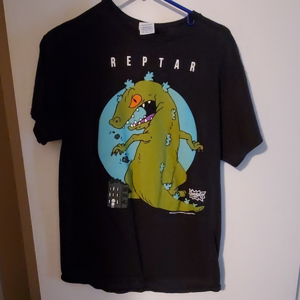 Reptar tshirt
